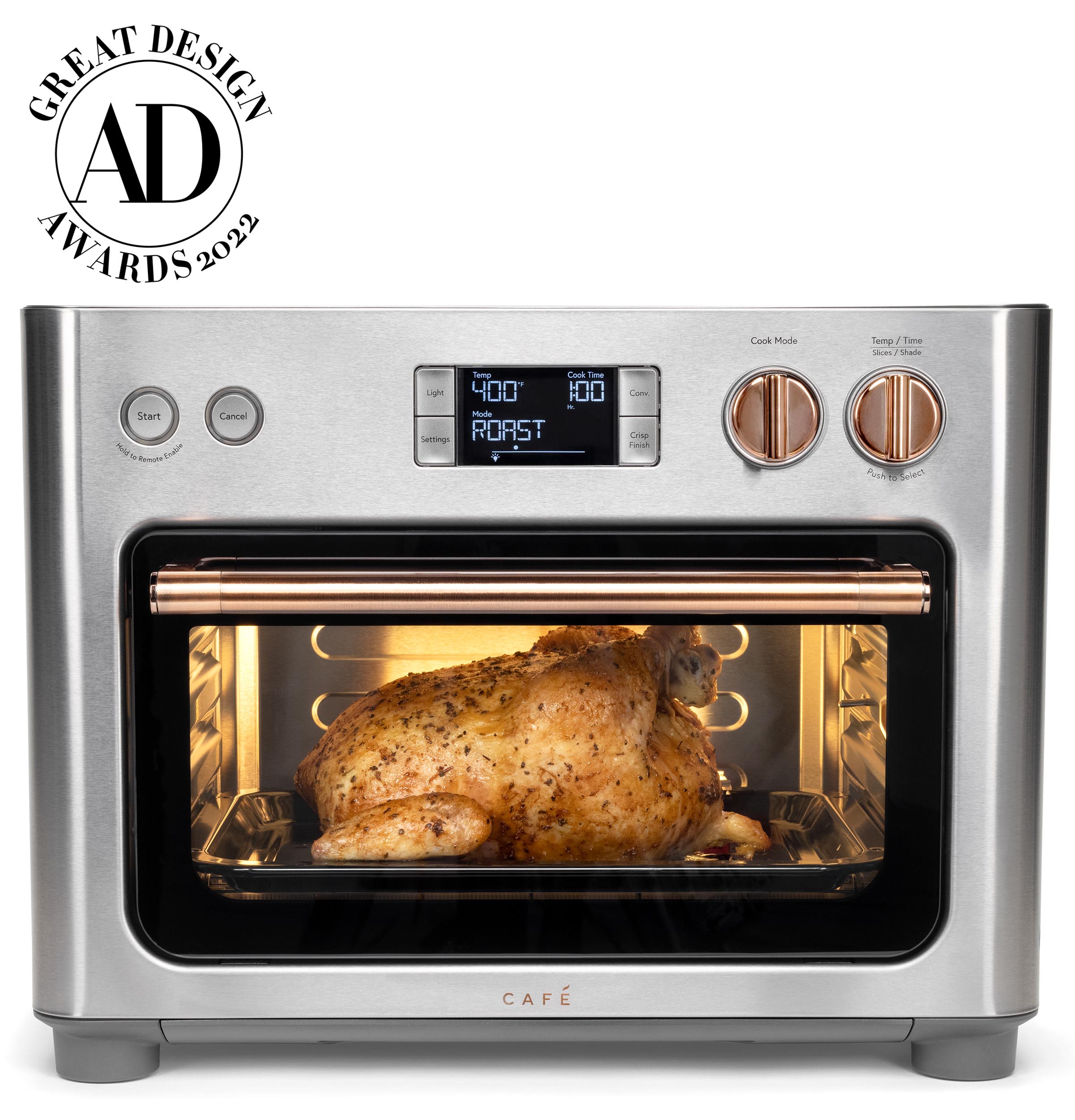 Café Couture Toaster Oven With Air Fry C9OAAAS2RS3