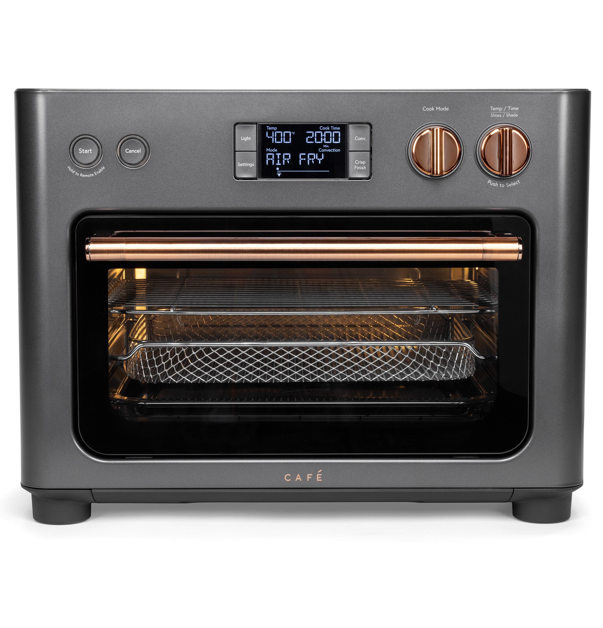 Café Couture Toaster Oven With Air Fry C9OAAAS3RD3