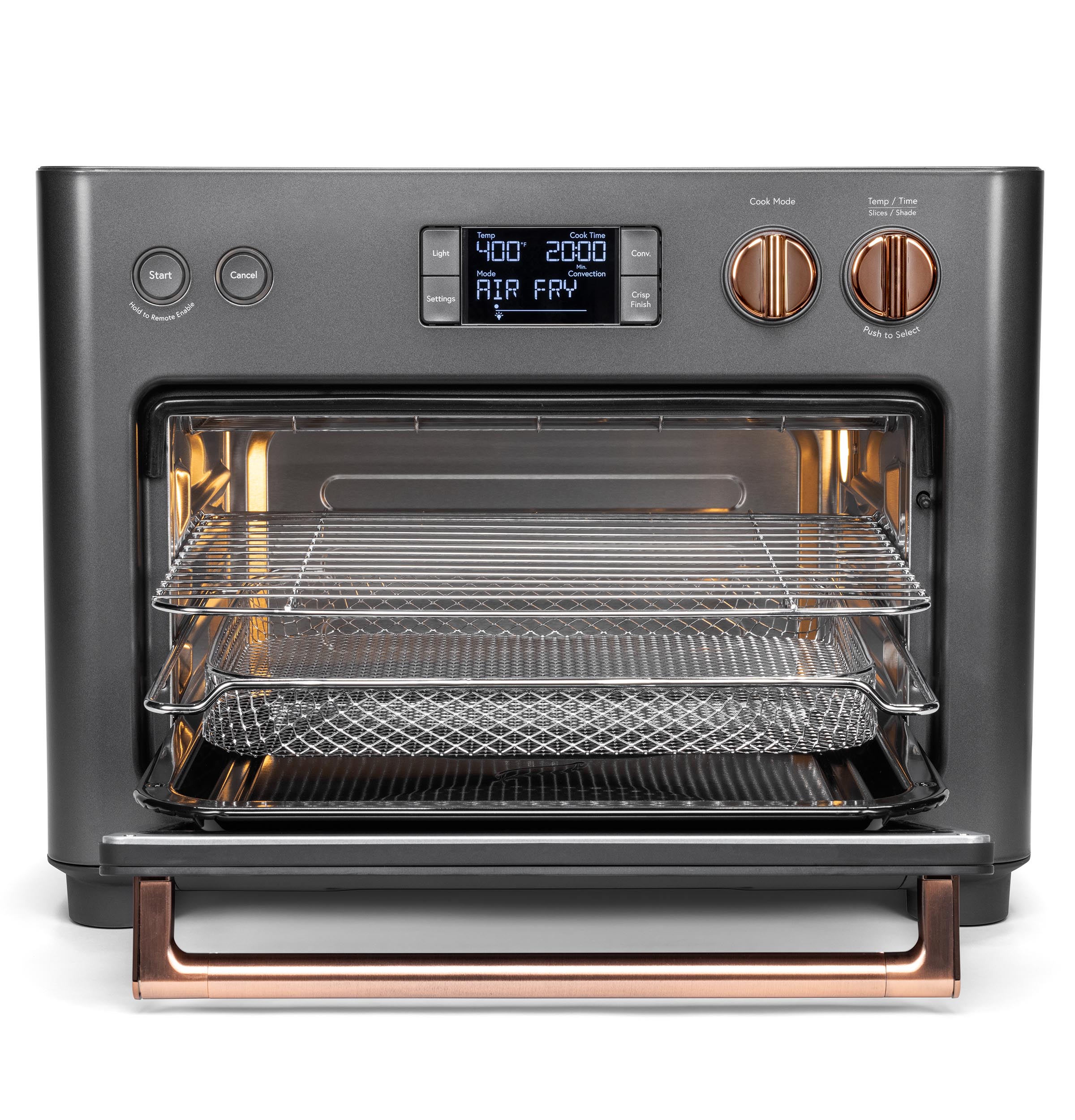 Café Couture Toaster Oven With Air Fry C9OAAAS3RD3