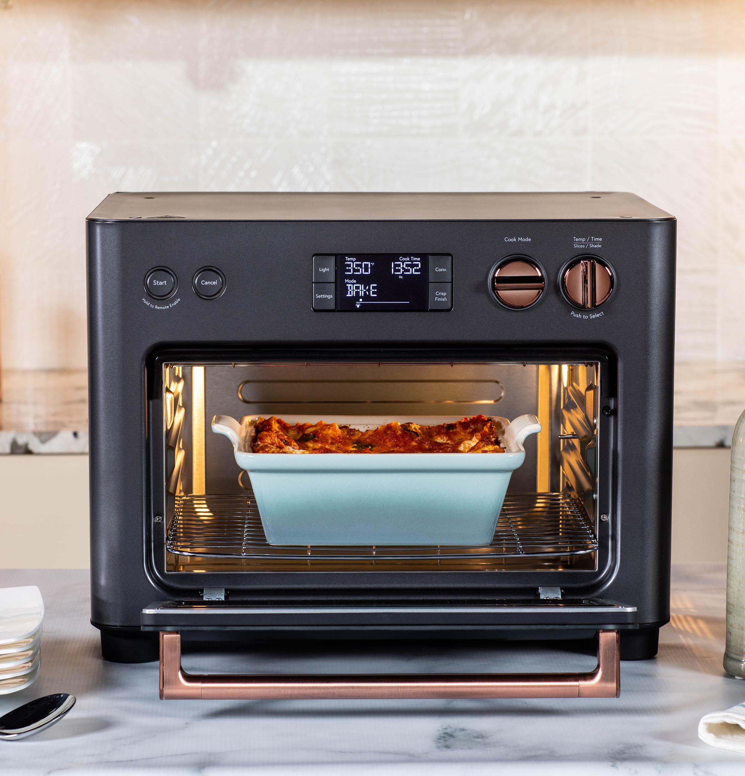 Café Couture Toaster Oven With Air Fry C9OAAAS3RD3
