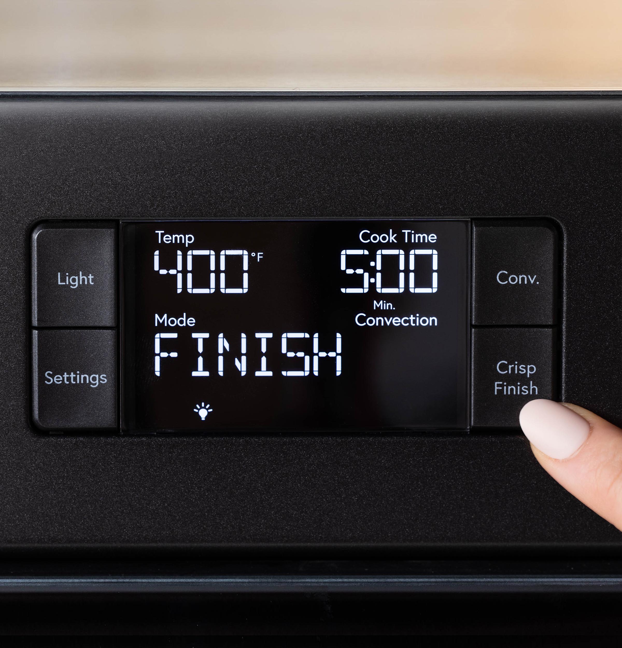 Café Couture Toaster Oven With Air Fry C9OAAAS3RD3
