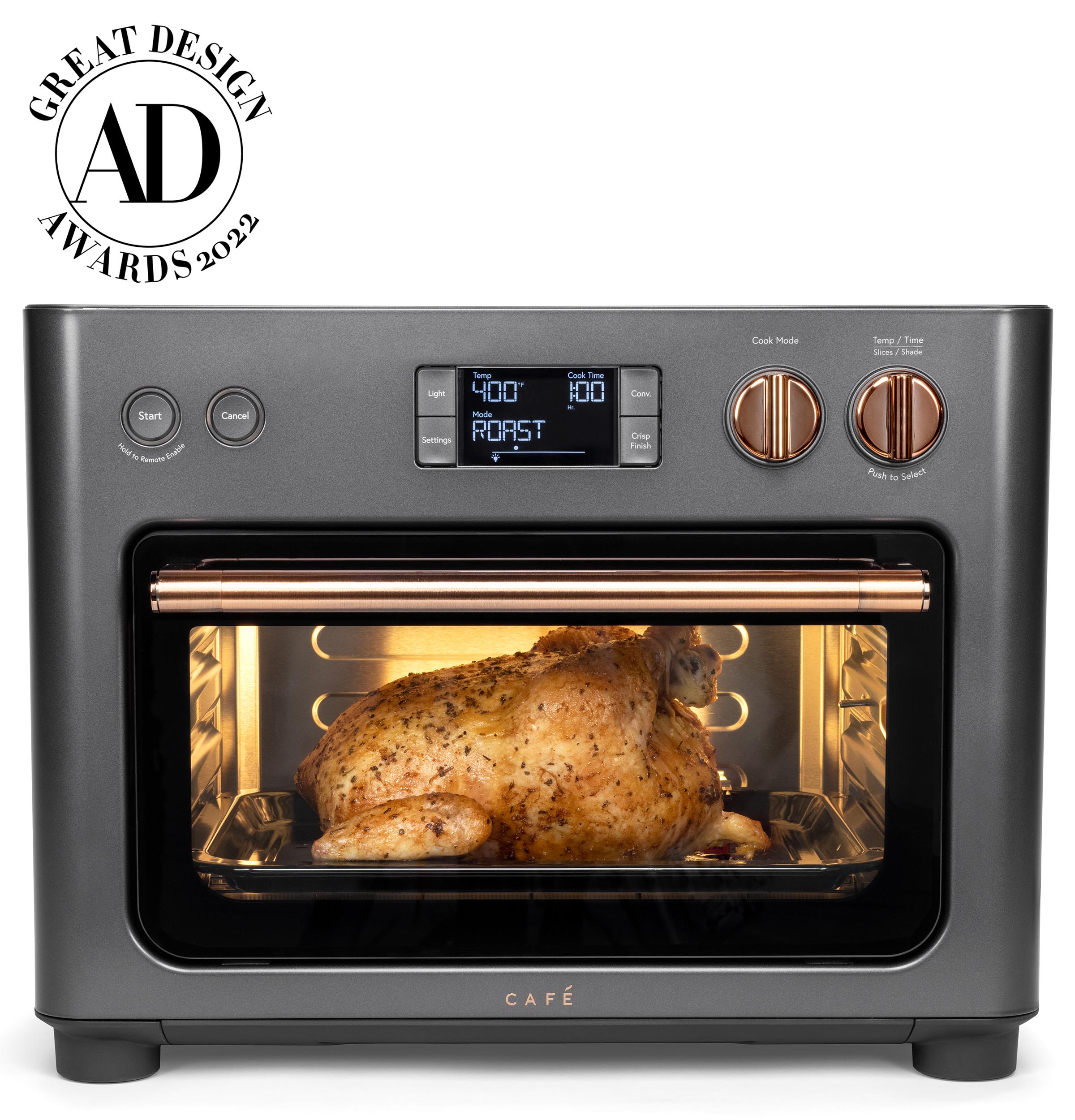 Café Couture Toaster Oven With Air Fry C9OAAAS3RD3