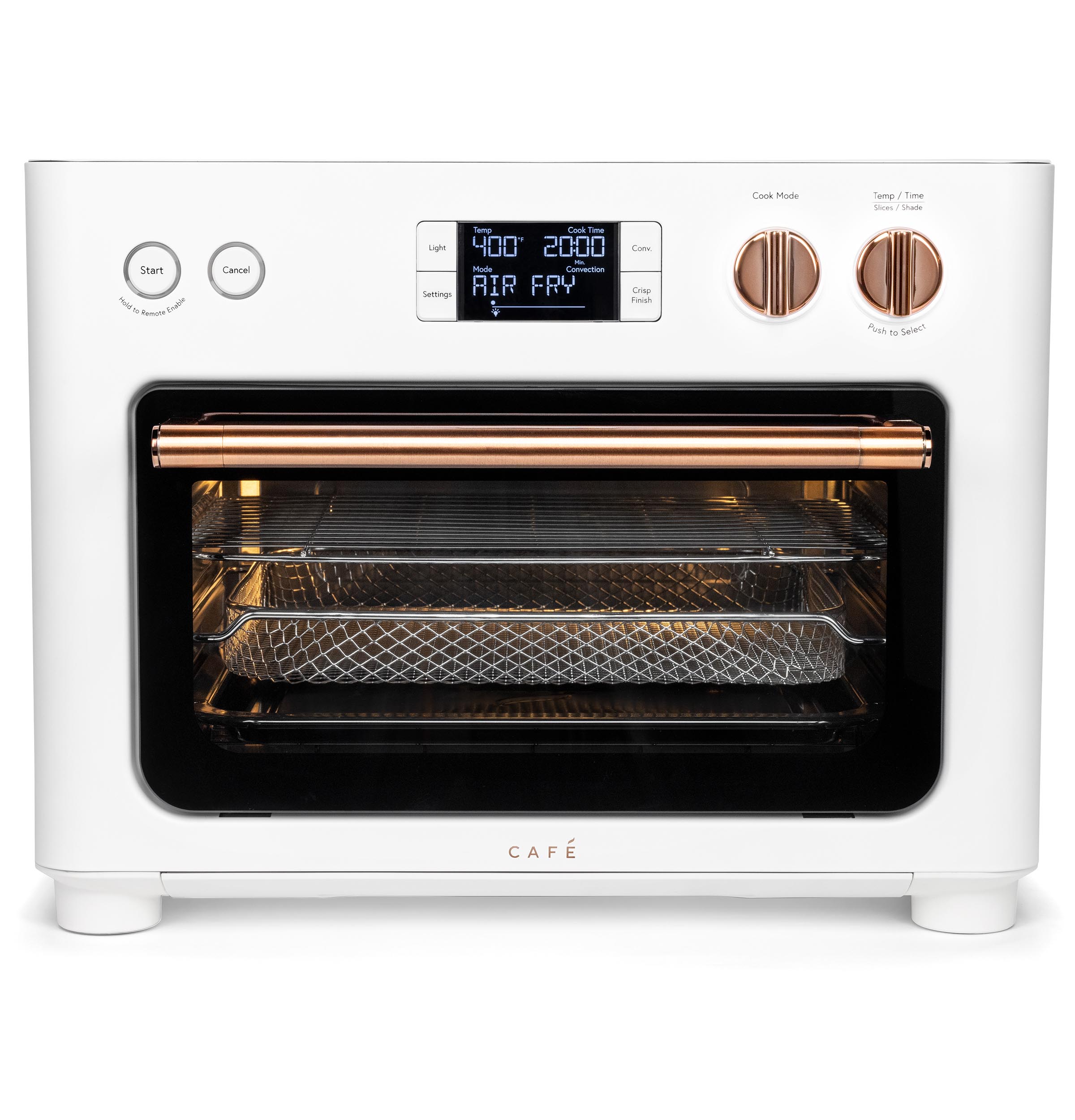 Couture™ Toaster Oven With Air Fry C9OAAAS4RW3