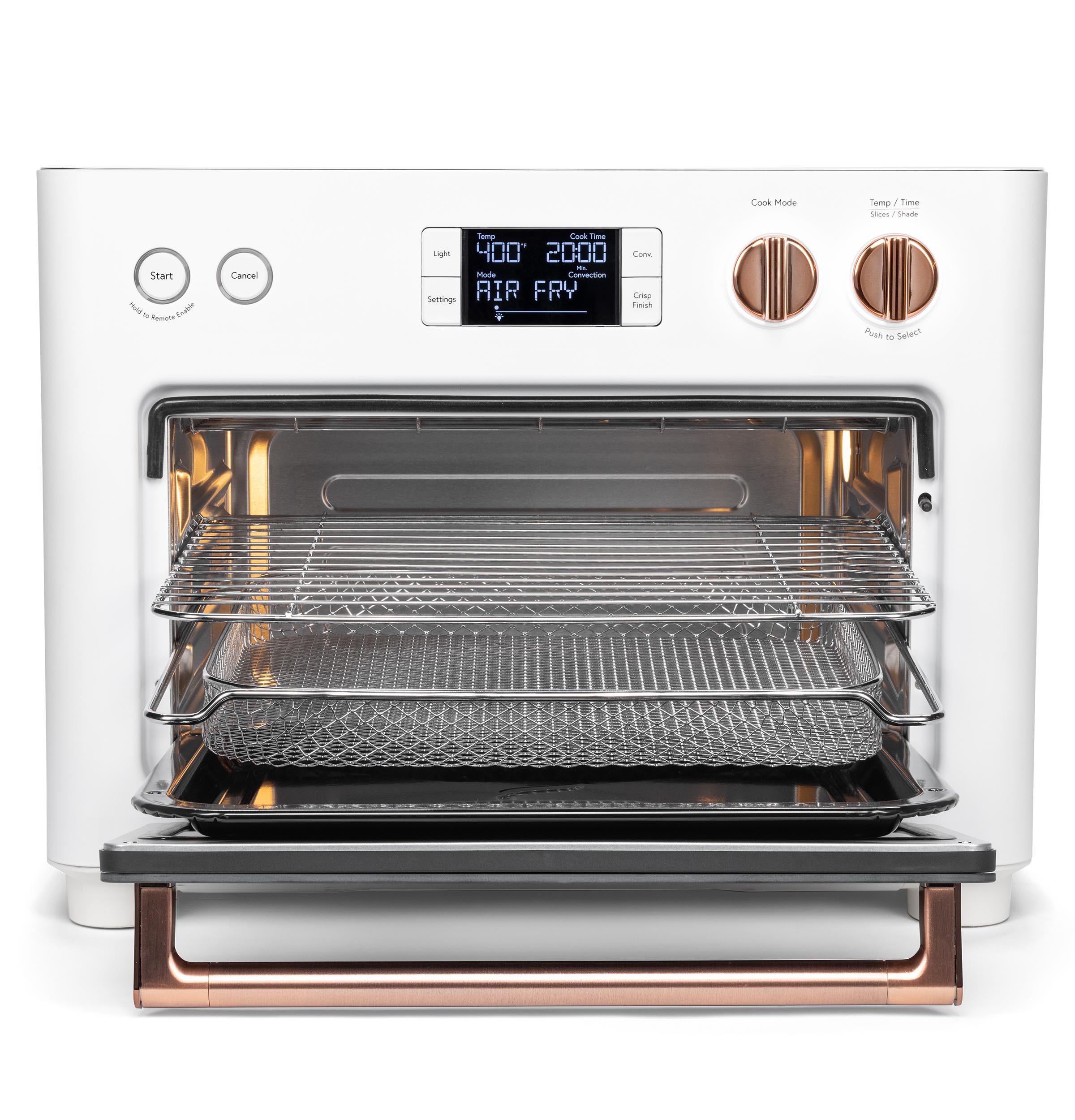 Couture™ Toaster Oven With Air Fry C9OAAAS4RW3