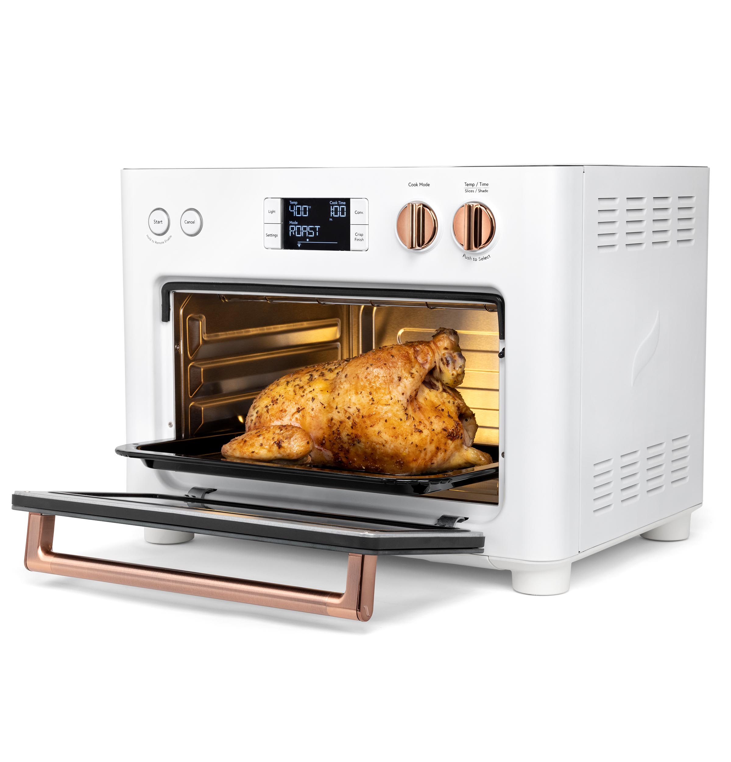 Couture™ Toaster Oven With Air Fry C9OAAAS4RW3
