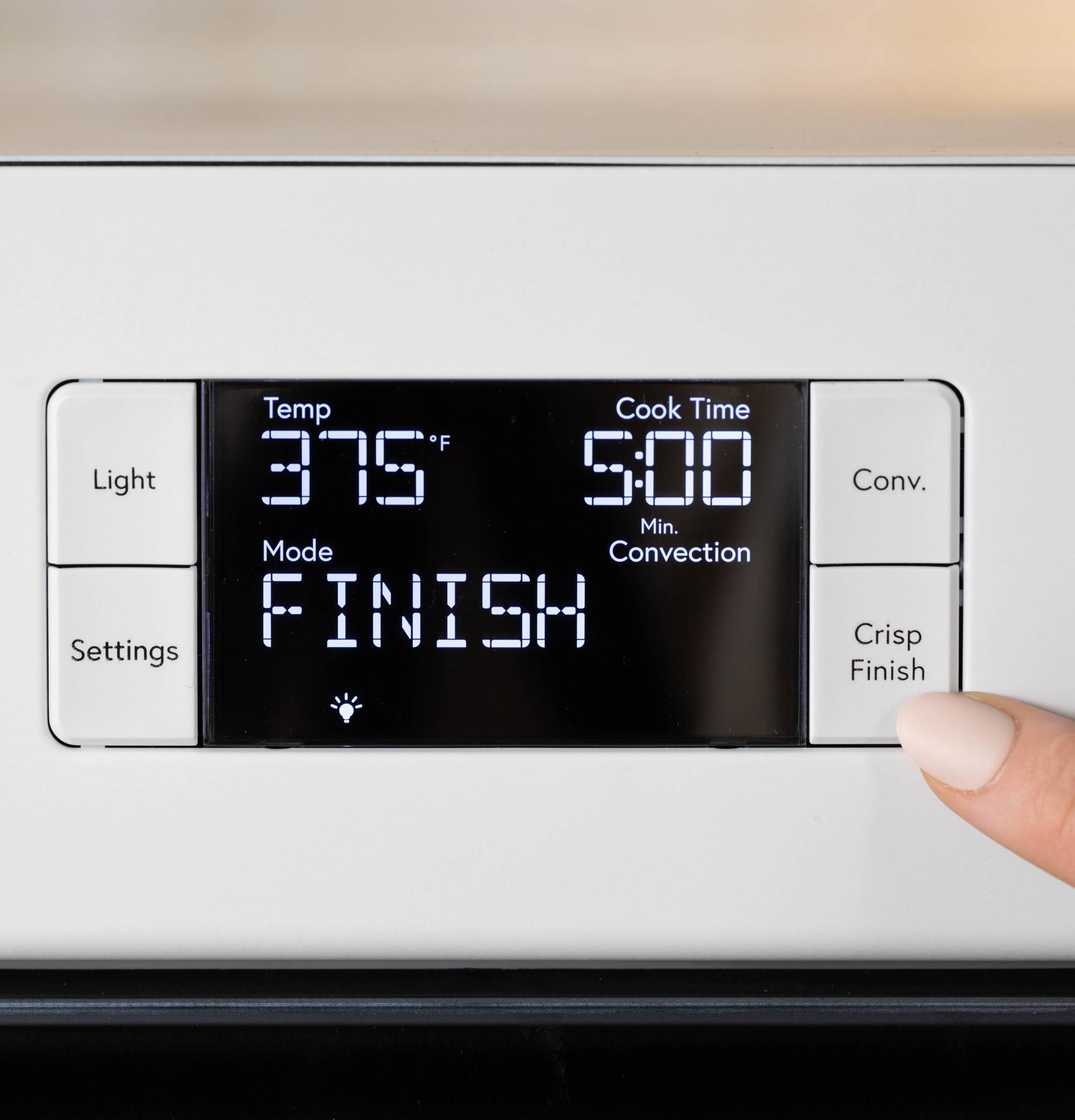 Couture™ Toaster Oven With Air Fry C9OAAAS4RW3