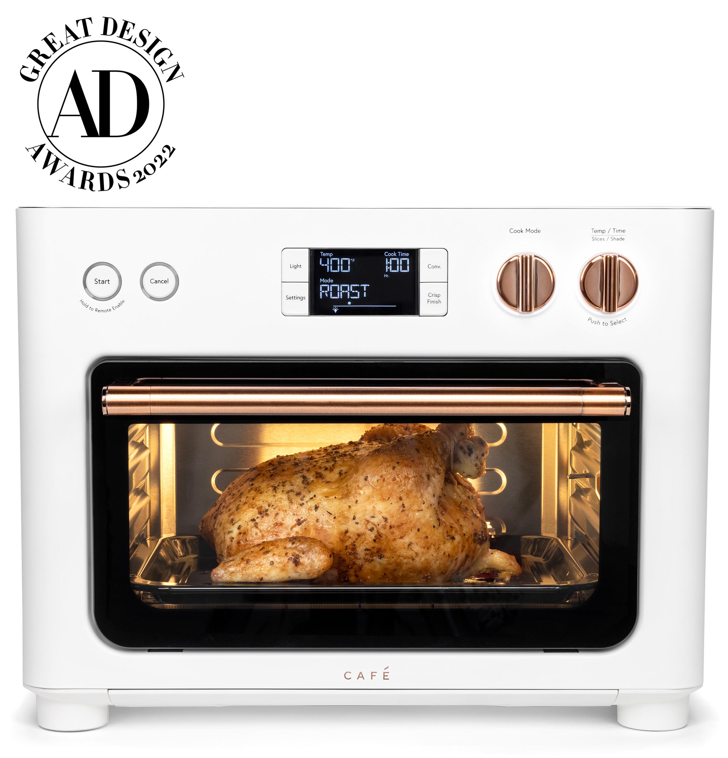 Couture™ Toaster Oven With Air Fry C9OAAAS4RW3