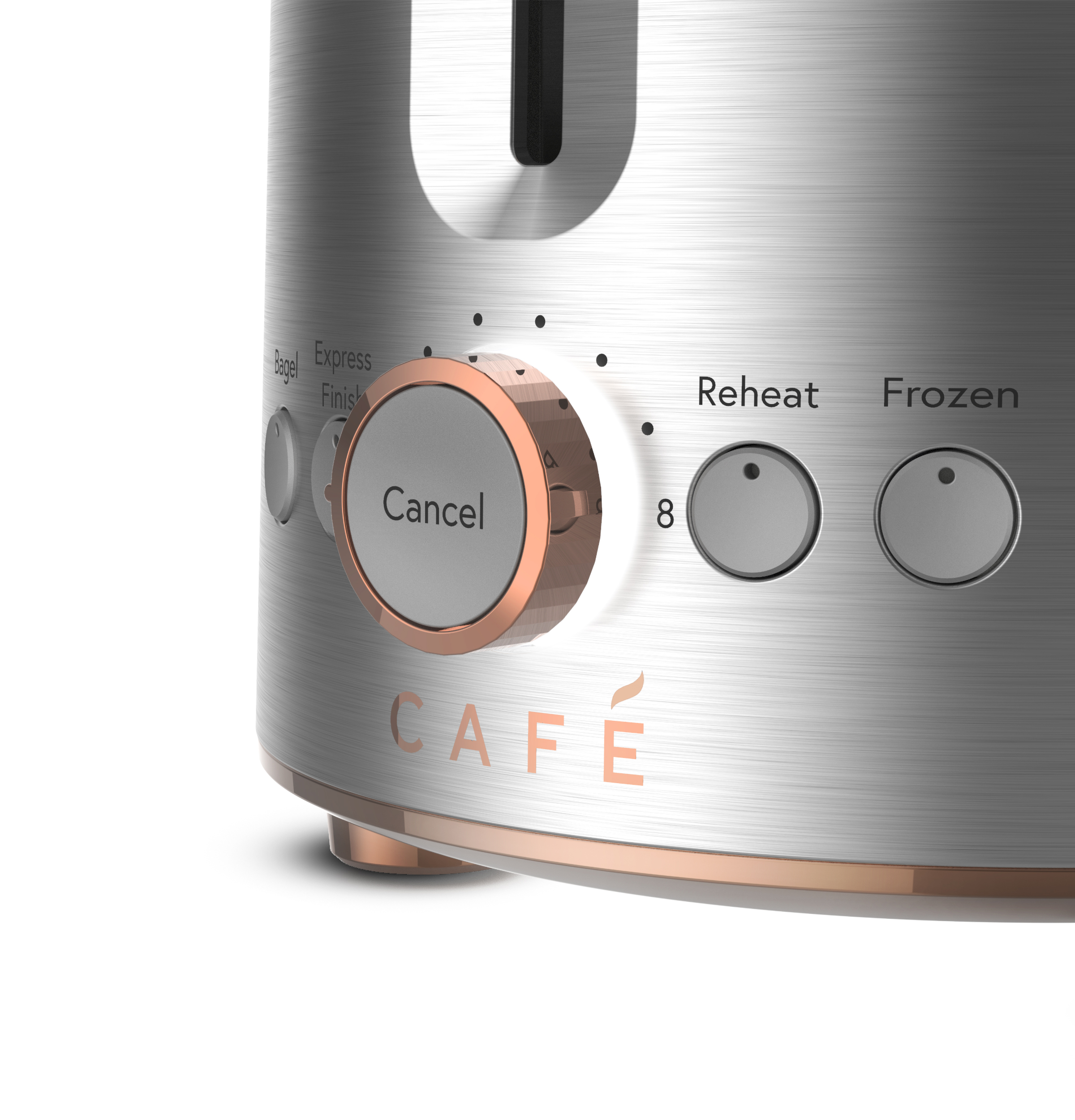 CAFÉ™ Express Finish Toaster C9TMA2S2PS3