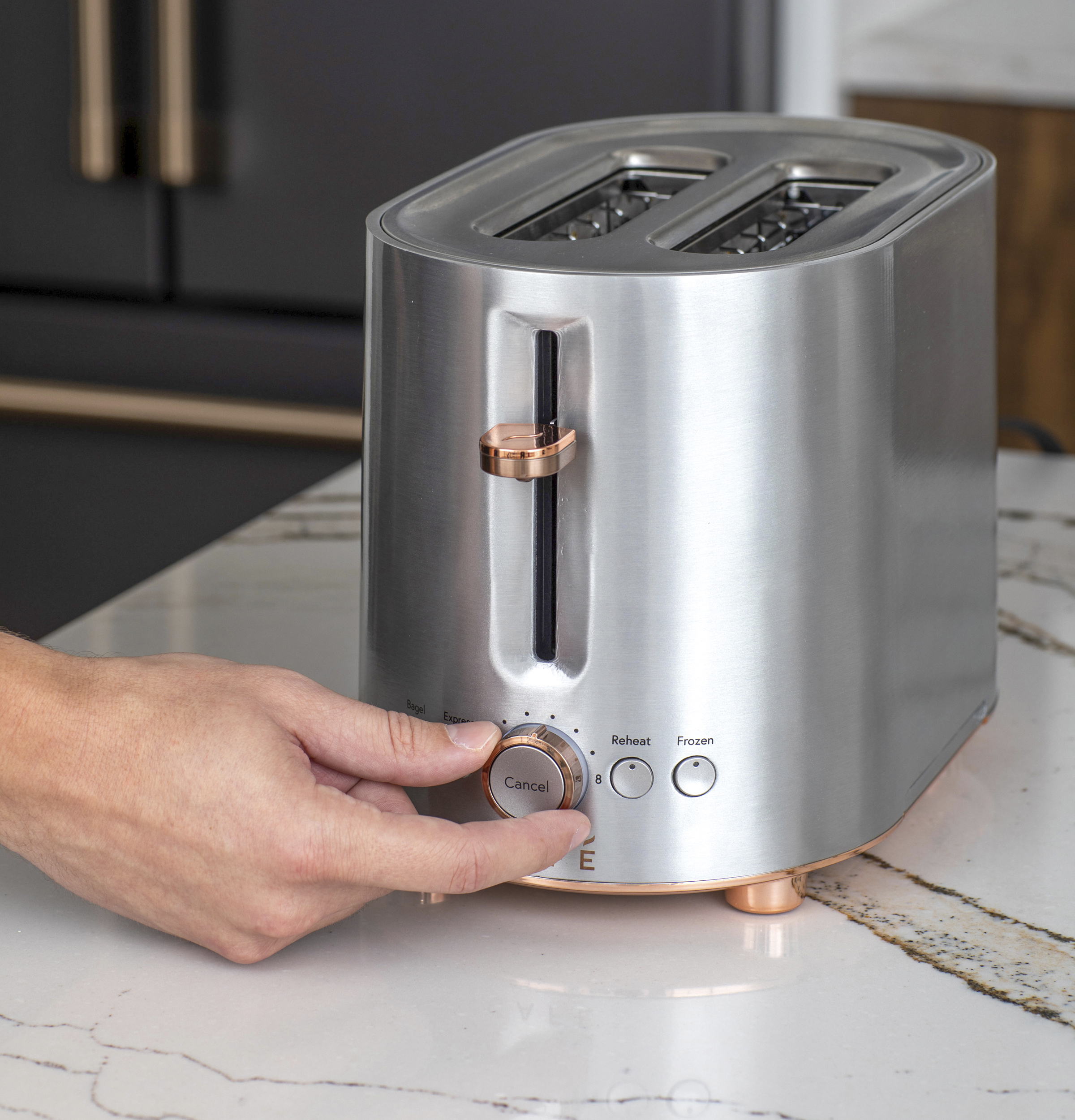CAFÉ™ Express Finish Toaster C9TMA2S2PS3