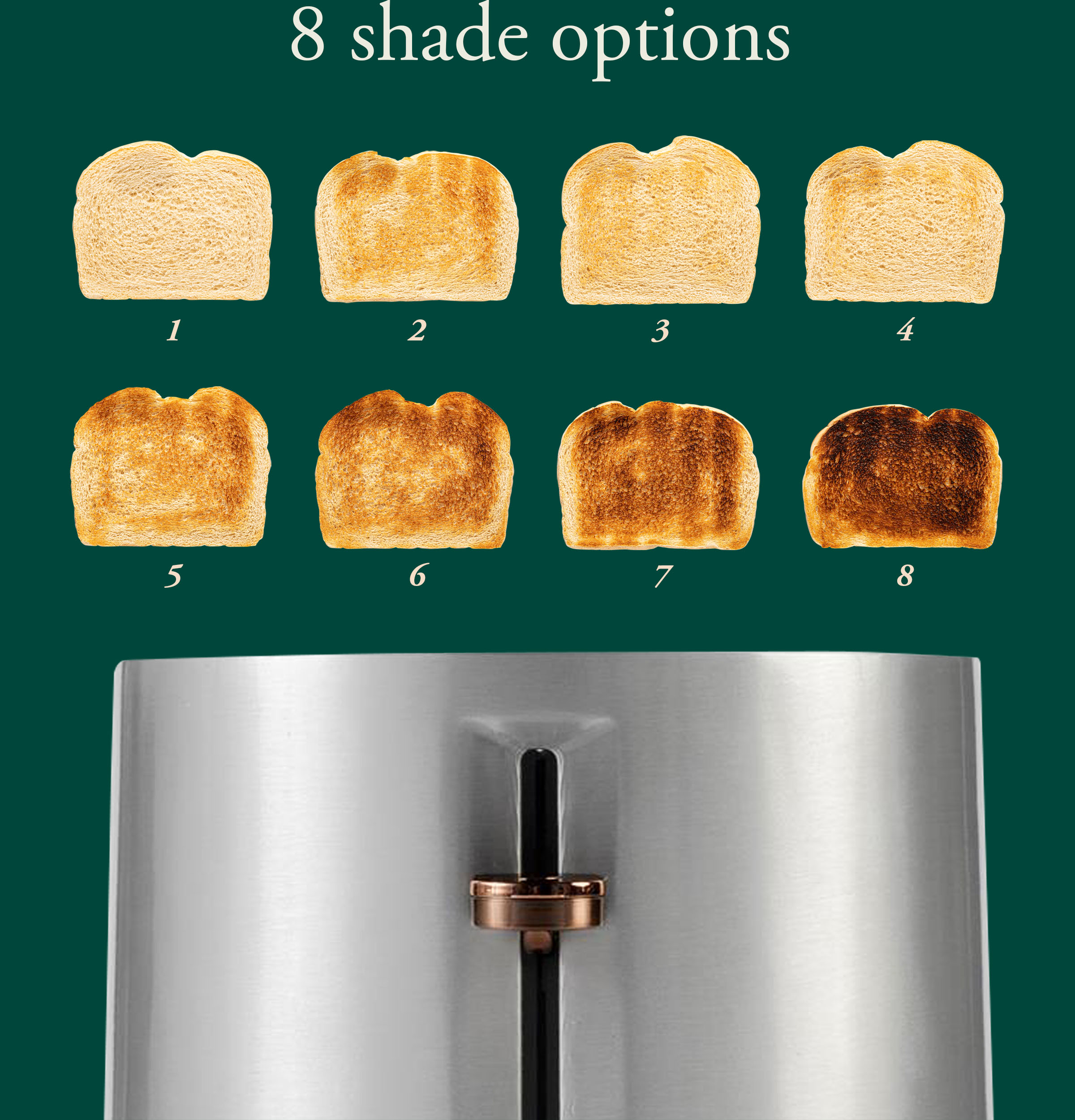 CAFÉ™ Express Finish Toaster C9TMA2S2PS3