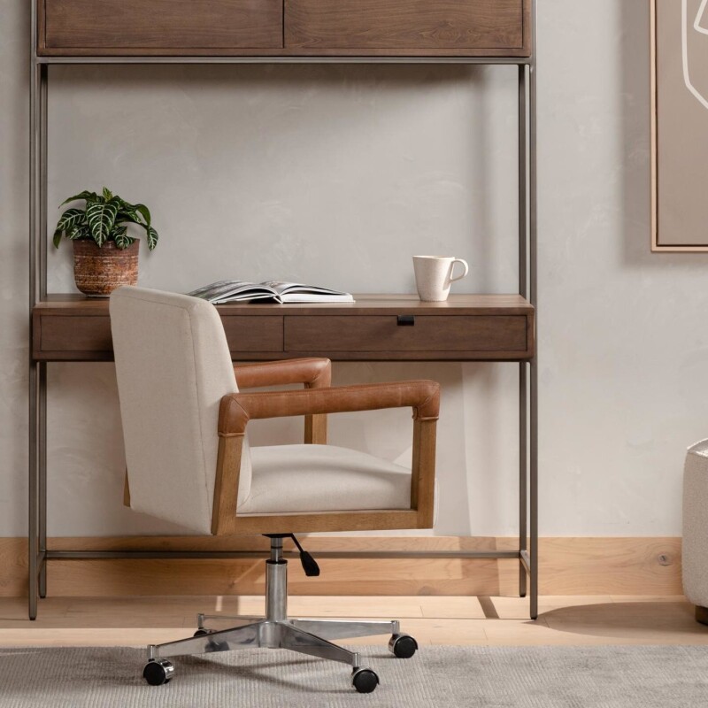 Reuben Desk Chair - CABT-9121-127 CABT9121127