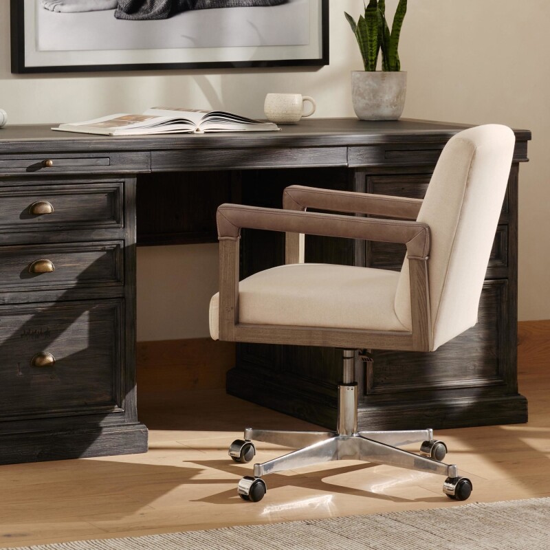 Reuben Desk Chair - CABT-9121-127 CABT9121127