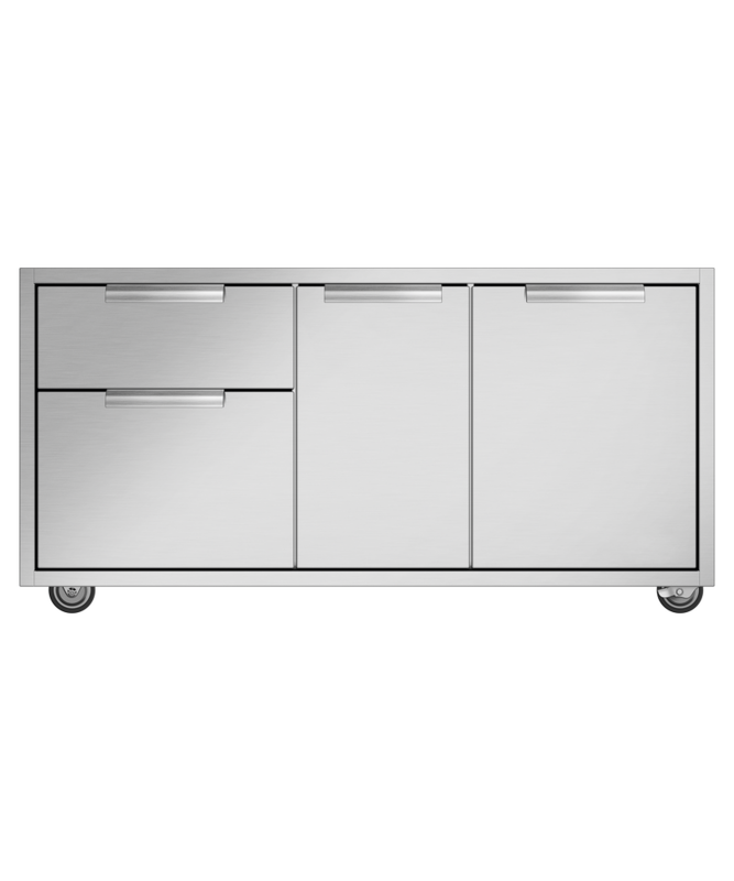 48" Cad Grill Cart CAD148E