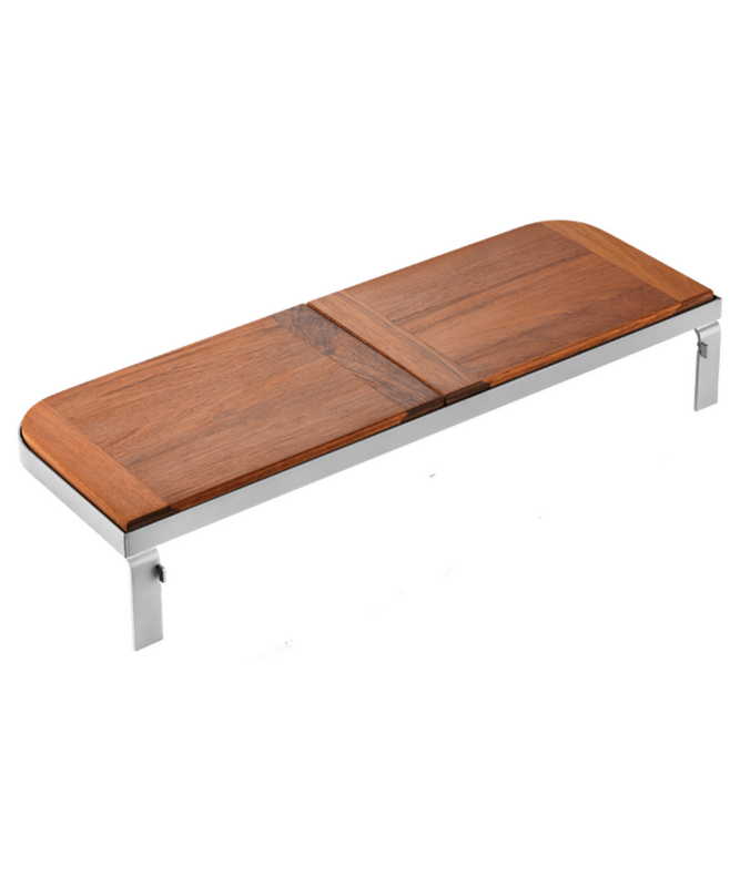 Back Bar for 30" Cad Carts CAD30BB