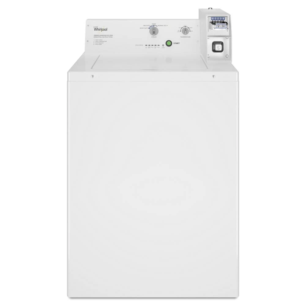 Commercial Top-Load Washer, Coin Equipped CAE2765FQ