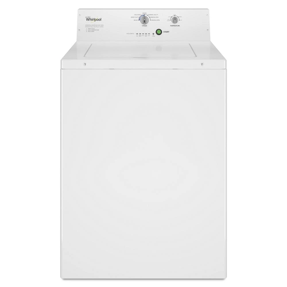 Commercial Top-Load Washer, Non-Vend CAE2795FQ