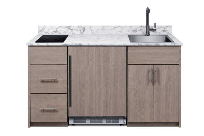 Turnkey Caldera Kitchen, ADA-Compliant CALDERADB33I