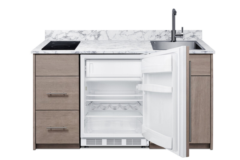Turnkey Caldera Kitchen, ADA-Compliant CALDERADB33I