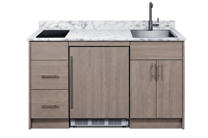Turnkey Caldera Kitchen CALDERADB35I