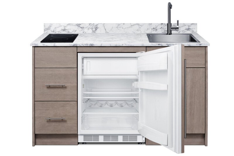 Turnkey Caldera Kitchen CALDERADB35I