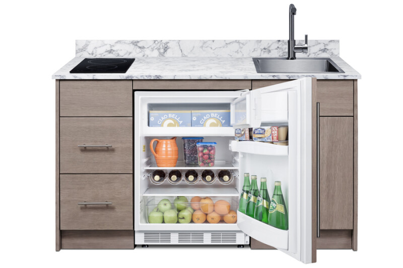 Turnkey Caldera Kitchen CALDERADB35I