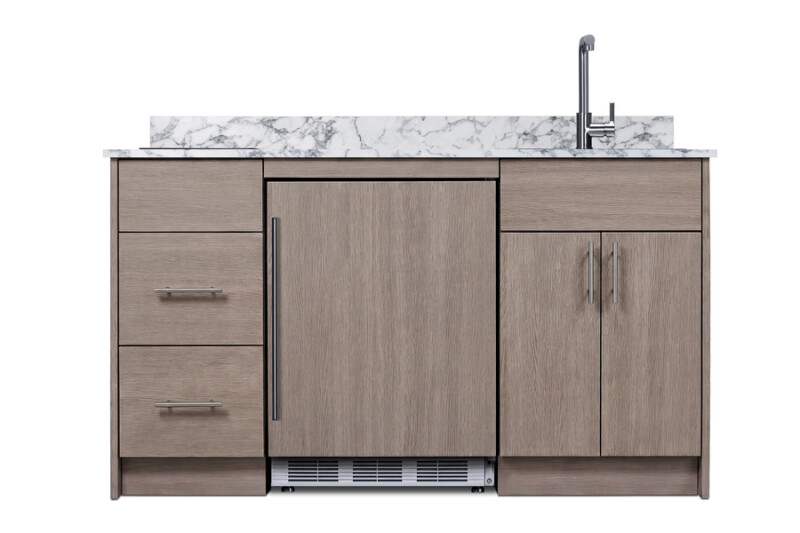Turnkey Caldera Kitchen CALDERADB35I