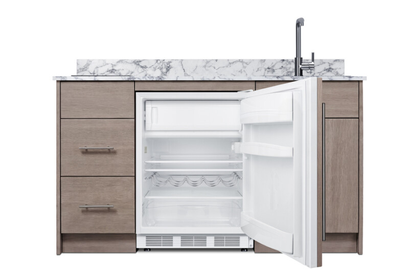 Turnkey Caldera Kitchen CALDERADB35I