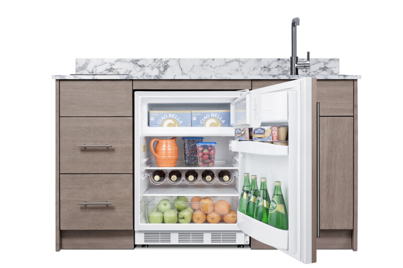 Turnkey Caldera Kitchen CALDERADB35I