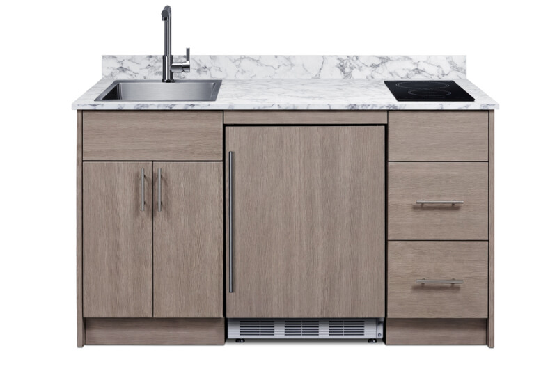 Turnkey Caldera Kitchen CALDERADB35ISINKL