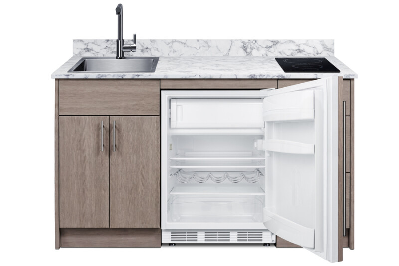 Turnkey Caldera Kitchen CALDERADB35ISINKL