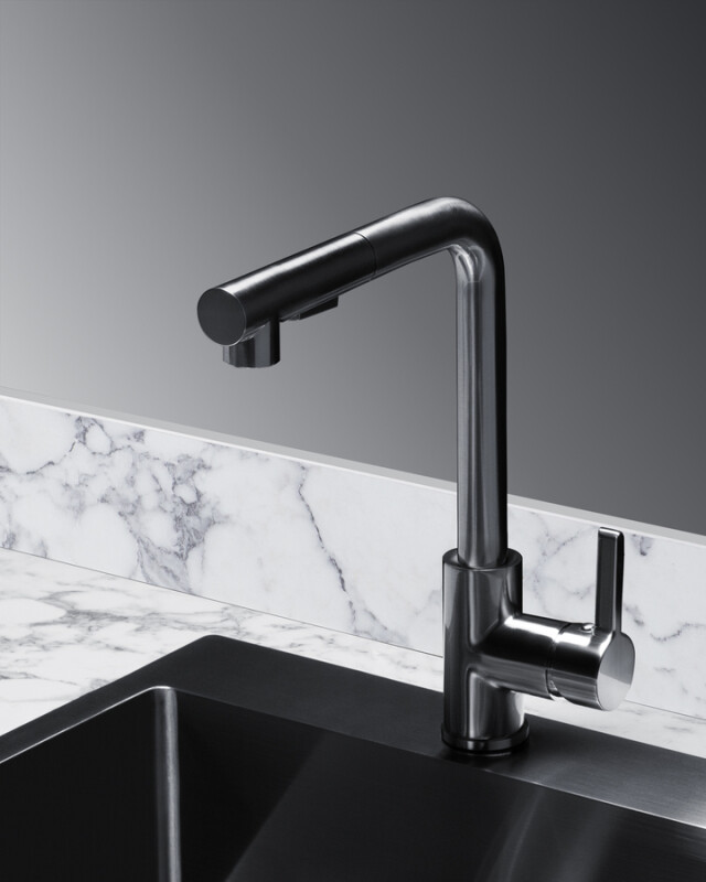 Turnkey Caldera Kitchen, ADA-Compliant CALDERAMN33ISINKL