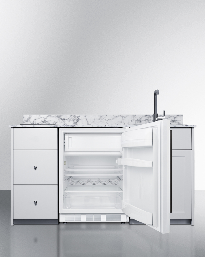 33" Wide Caldera Range Hood CALDERAWH33I