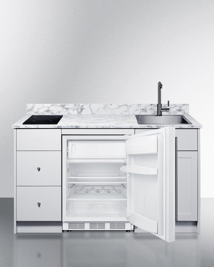 35" Wide Caldera Range Hood CALDERAWH35I