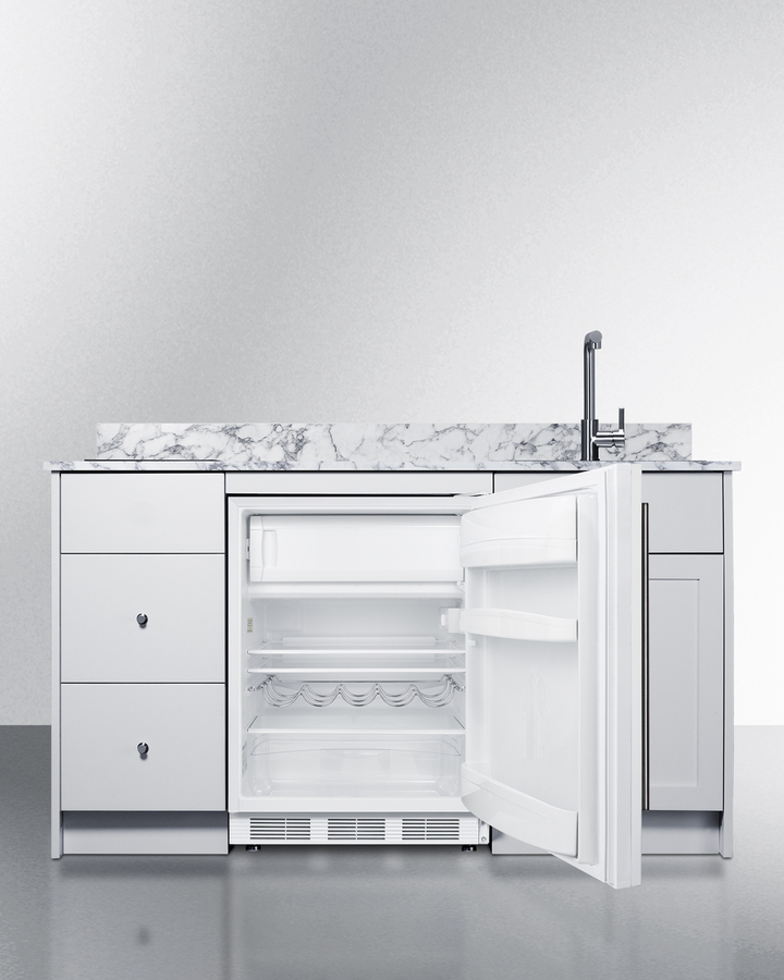 35" Wide Caldera Range Hood CALDERAWH35I