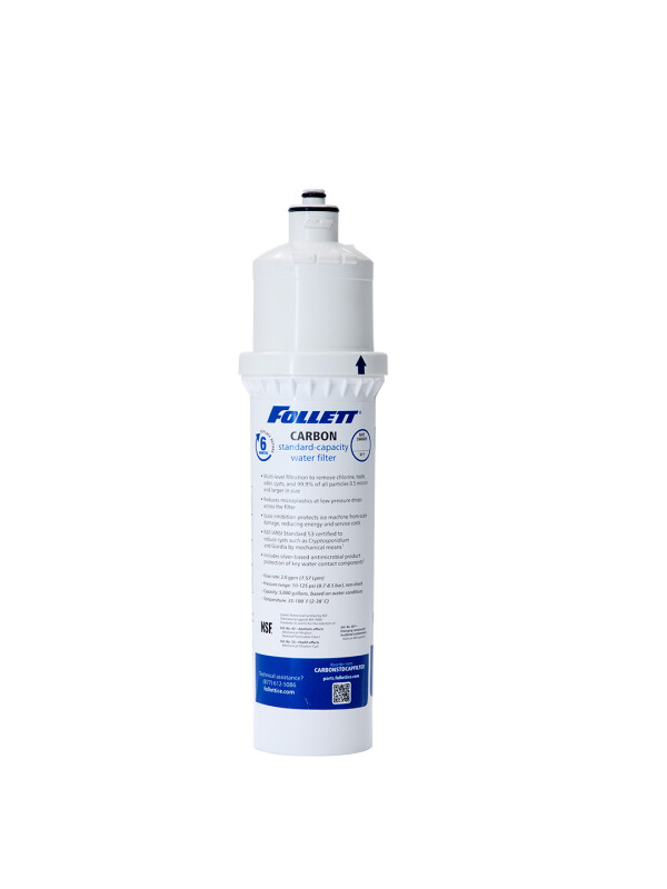 Replacement Primary Cartridge CARBONSTDCAPFILTER
