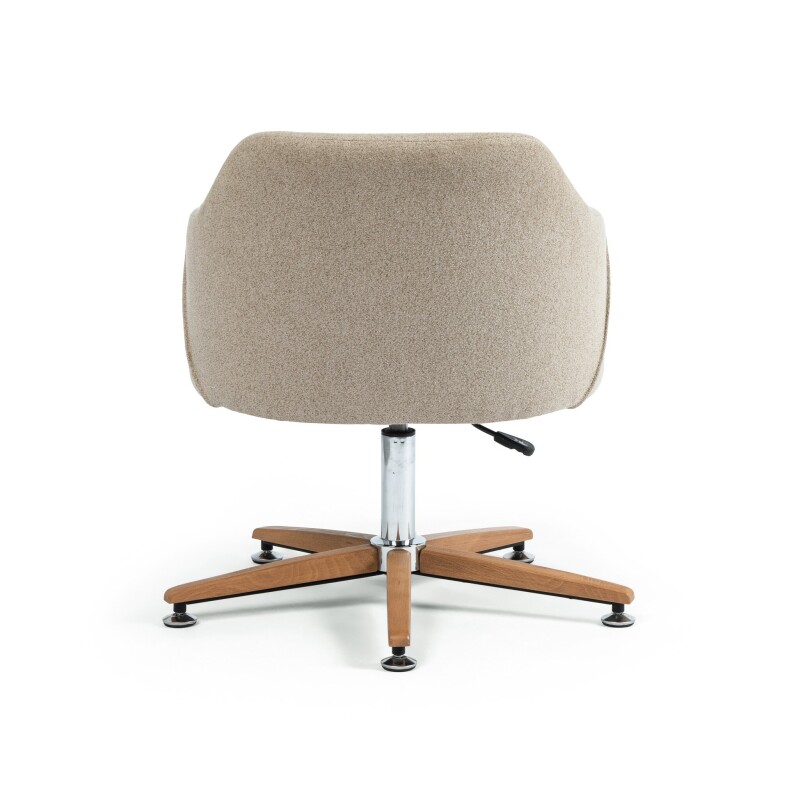 Edna Desk Chair - CASH-21126-079P CASH21126079P