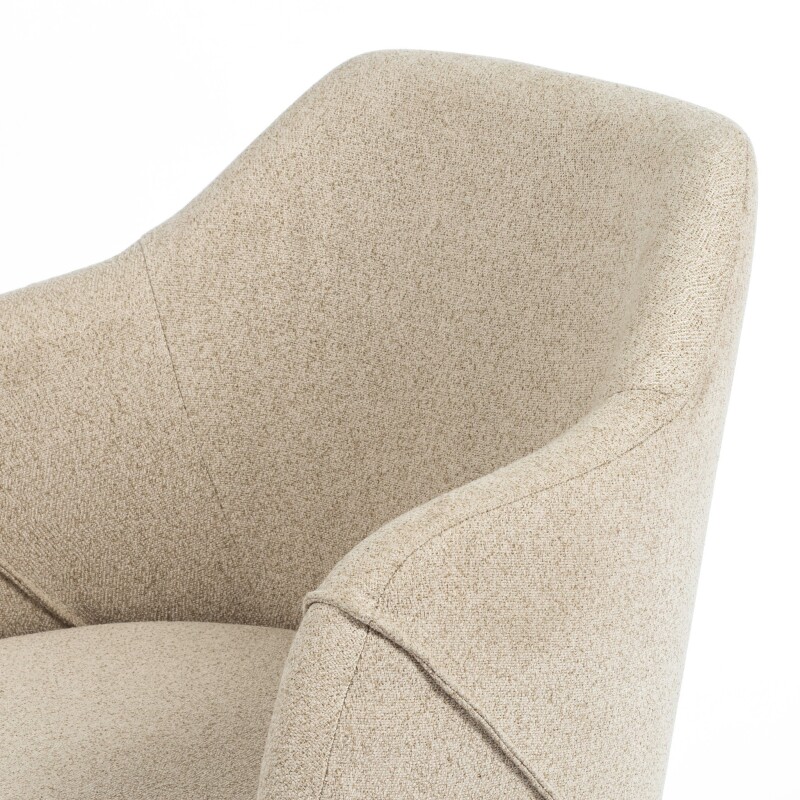 Edna Desk Chair - CASH-21126-079P CASH21126079P