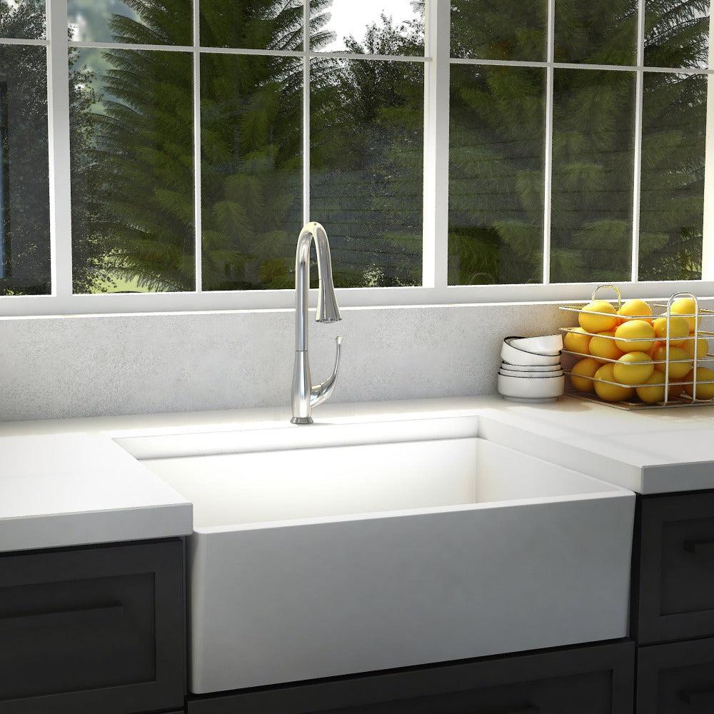 Castor Kitchen Faucet CASKFCH