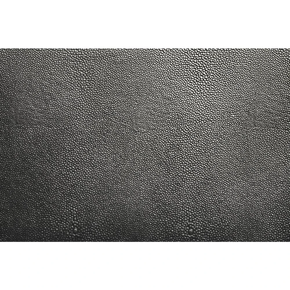 Caviar 18" Leather Cuts Collection Wine Column Panel CAVIARW18