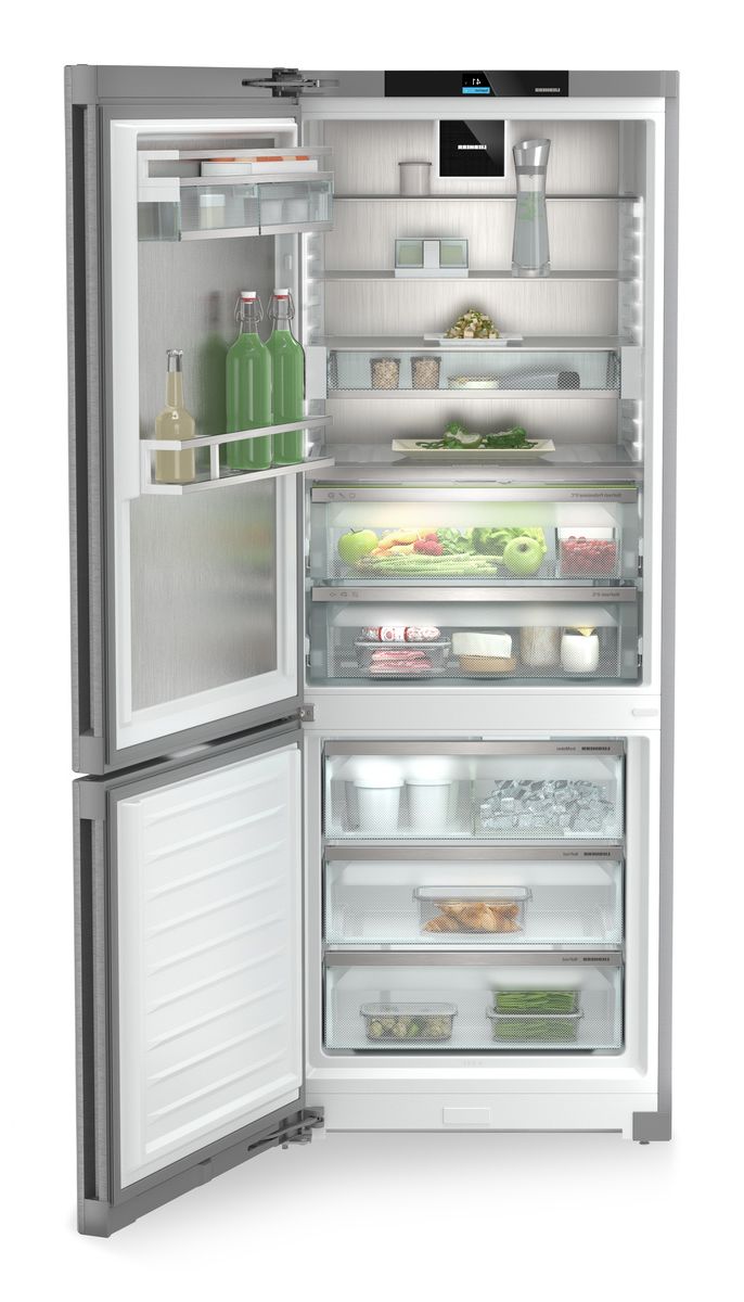 Bottom Freezer Refrigerator CB7790IML, product image 3 of 20