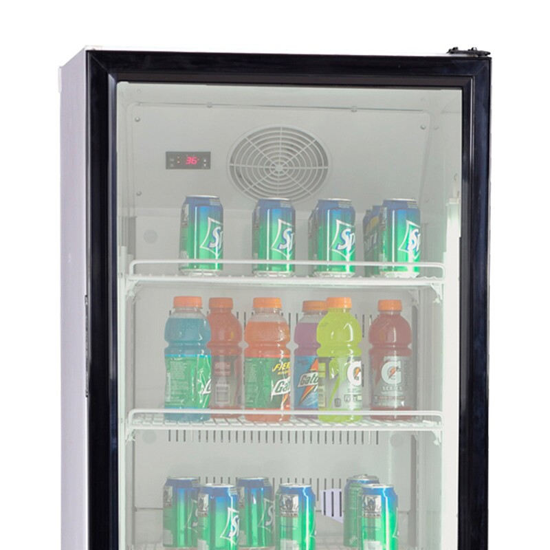 Avanti 11.2 cu. ft. Commercial Beverage Center CBC1126Q0WG