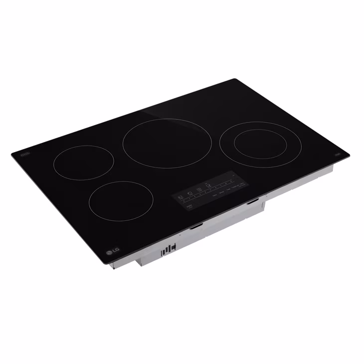 30” Electric Cooktop With Ultraheat™ 2.5kw Element CBEW3013BE