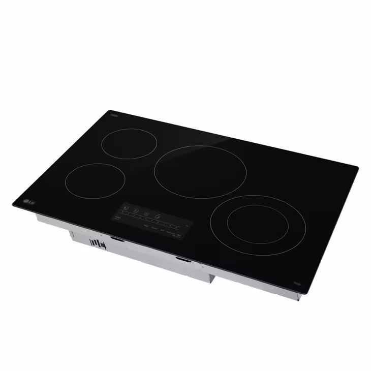 30” Electric Cooktop With Ultraheat™ 2.5kw Element CBEW3013BE