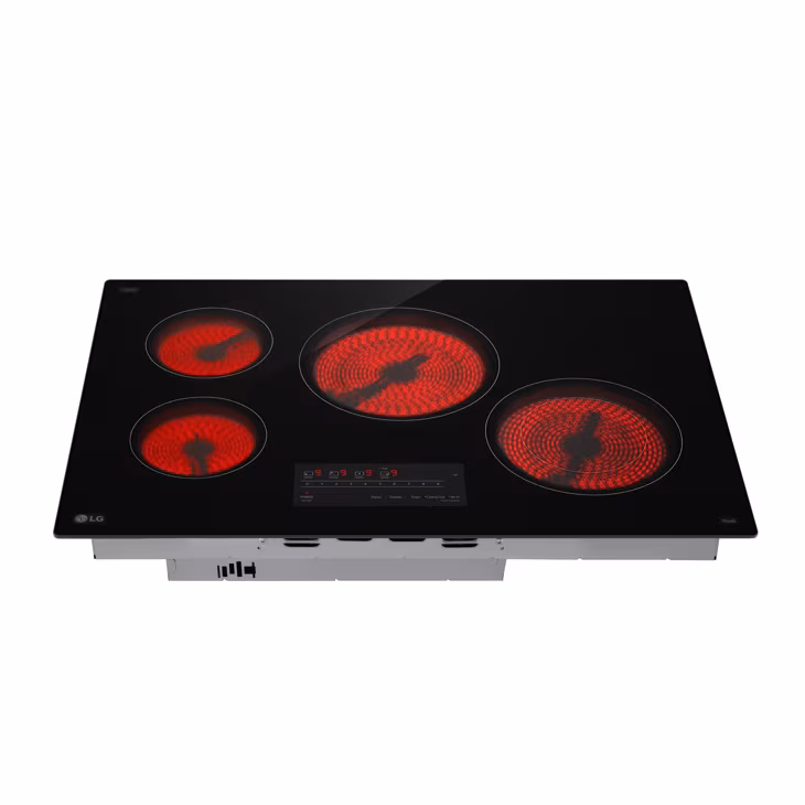 30” Electric Cooktop With Ultraheat™ 2.5kw Element CBEW3013BE