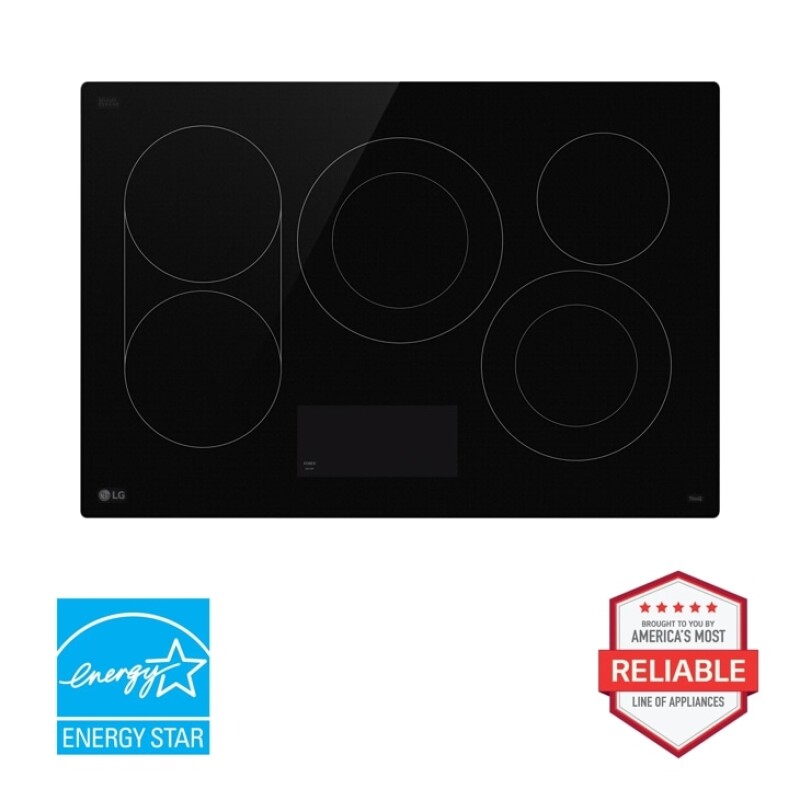 30” Electric Cooktop With Ultraheat™ 3.2kw Element CBEW3017BE