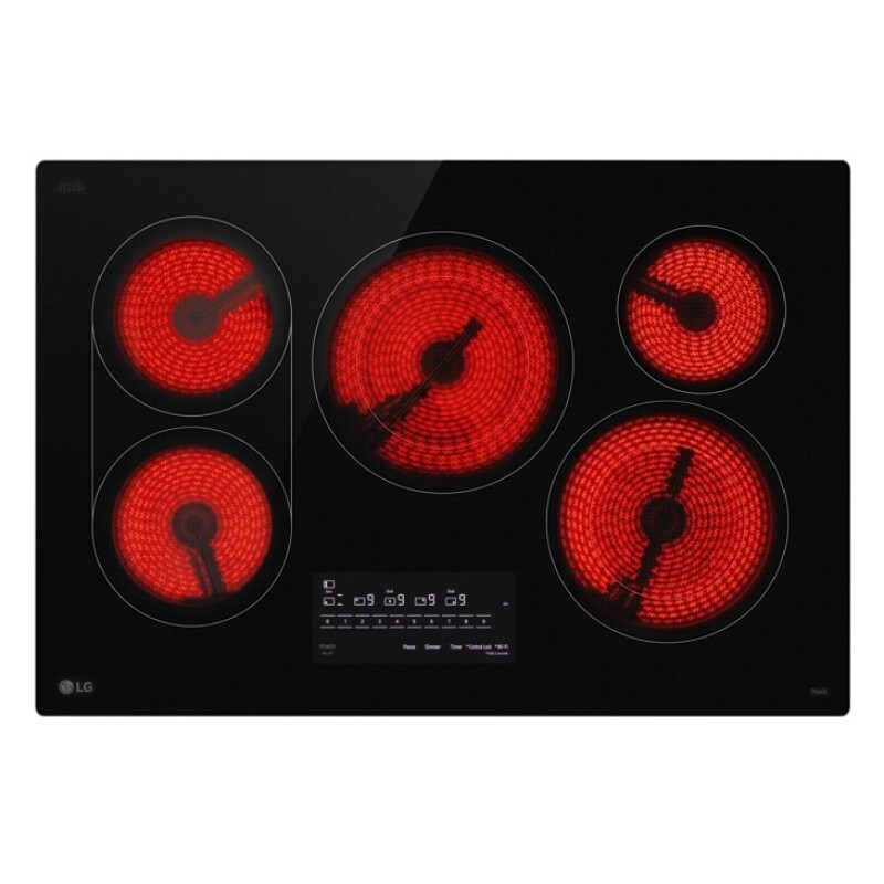 30” Electric Cooktop With Ultraheat™ 3.2kw Element CBEW3017BE
