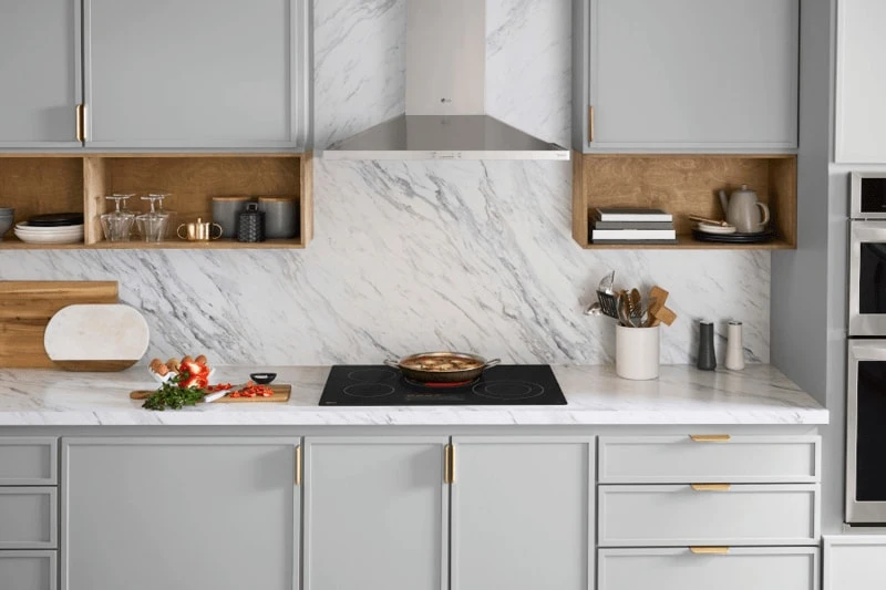 Sync with Smart LG Hoods and Over-the-Range Microwaves