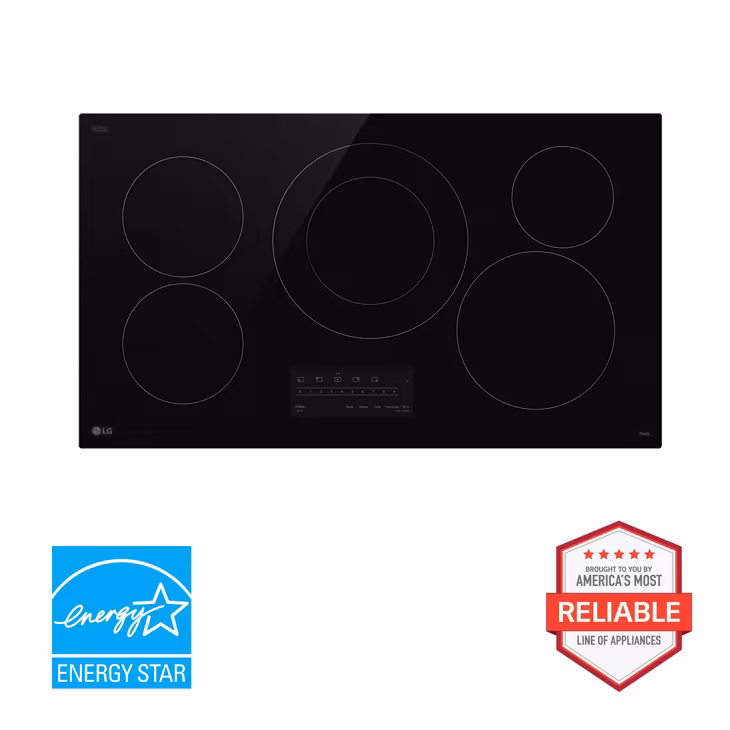 36” Electric Cooktop With Ultraheat™ 3.0kw Element CBEW3613BE