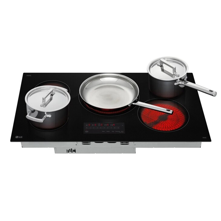 36” Electric Cooktop With Ultraheat™ 3.0kw Element CBEW3613BE