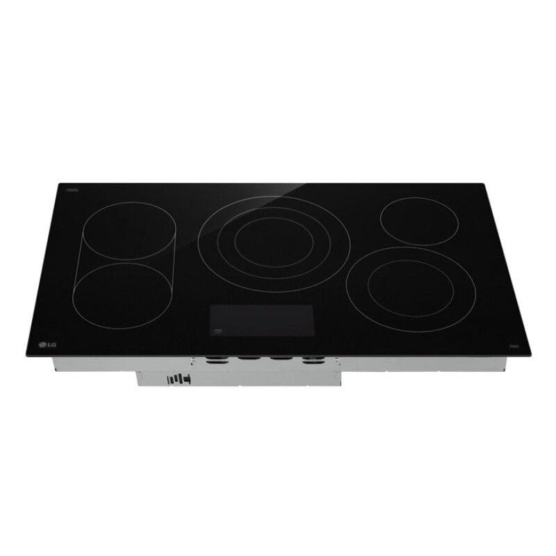 36” Electric Cooktop with UltraHeat™ 3.6kW Element view 5
